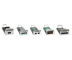 Catalyst 9300 Series Modules