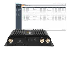 R500-PLTE Ruggedized Router Series