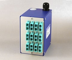 SNAP Patch Panels OM3/4