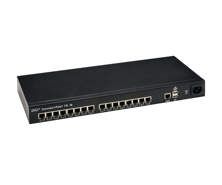 Digi Connectport Ts 16 Terminal Server Part Number Digi Connectport Ts 16 Terminal Server Part Number