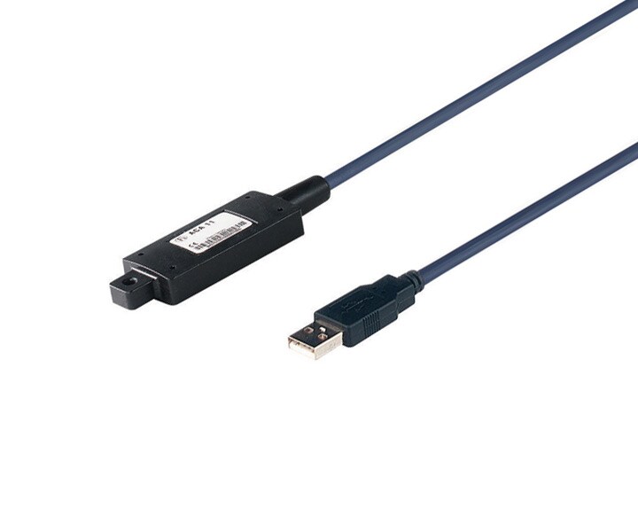 Veraangenamen Wreedheid Een computer gebruiken Hirschmann ACA22-USB-C EEC Auto-Configuration Adapter Part Number 942  239-001