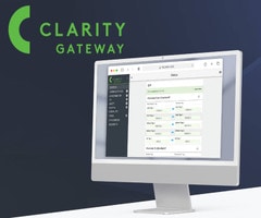 Clarity Gateway Software