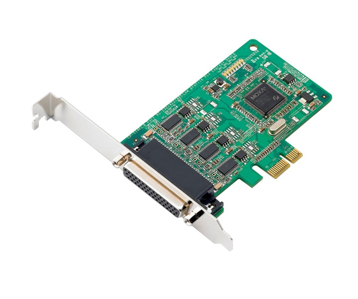 CP-104UL/104JU Series - PCIe/UPCI/PCI Serial Cards | MOXA
