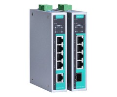 EDS-G205A-4PoE Series