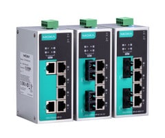 EDS-P206A-4PoE Series