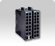 Managed Industrial Switches