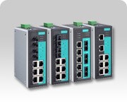 Managed Industrial Switches