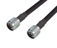 RG58 N-Male/N-Male Cables