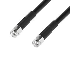 RG58 SMA-Male/SMA-Male Cables