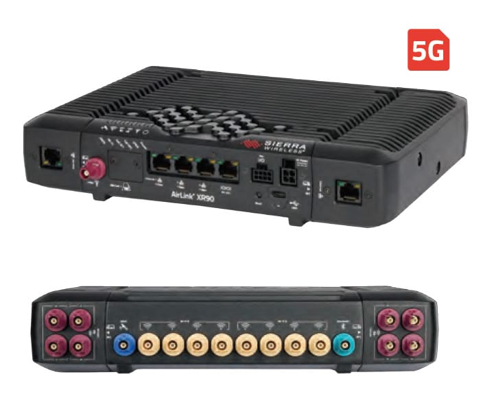 Sierra Wireless AirLink XR90 5G Cellular Router Part Number Sierra Wireless AirLink XR90 5G Cellular Router Part Number