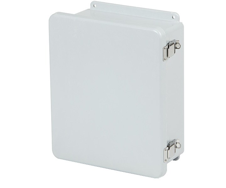 New Stahlin Fiberglass Electrical Enclosure 