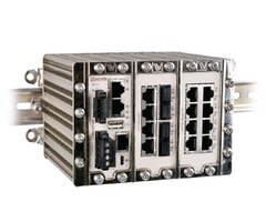 RedFox DIN-Rail Switch Series