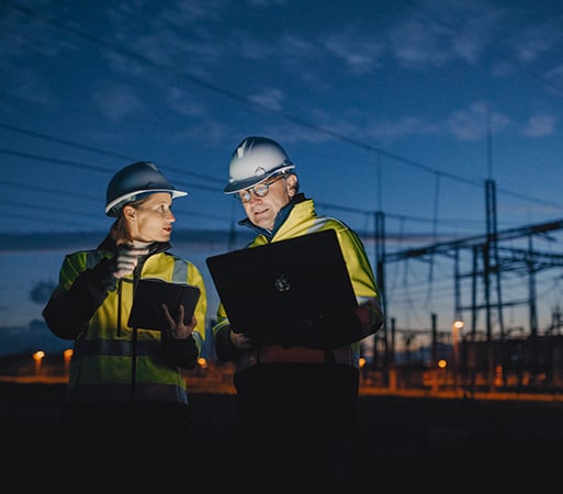 OT Network - Energy