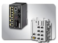 Cisco Industrial Switches