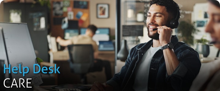 Industrial Networking Solutions Support | Help Desk CARE