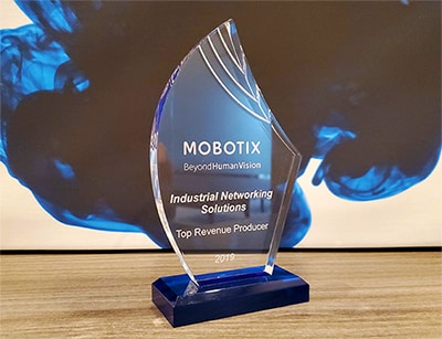 MOBOTIX 2019 Top Revenue Producer for the Americas