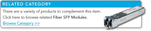 Fiber SFP Modules Related Category