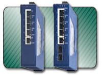 Hirschmann SPIDER II Giga Rail Switches