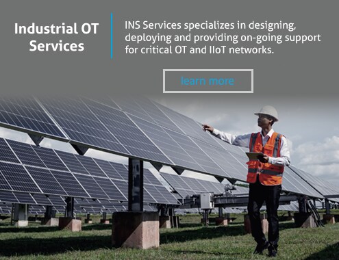 Industrial OT Services