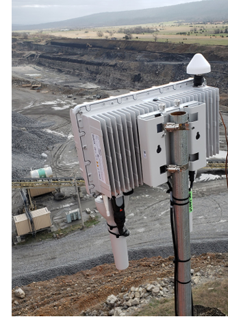 Private Cellular Network Radio