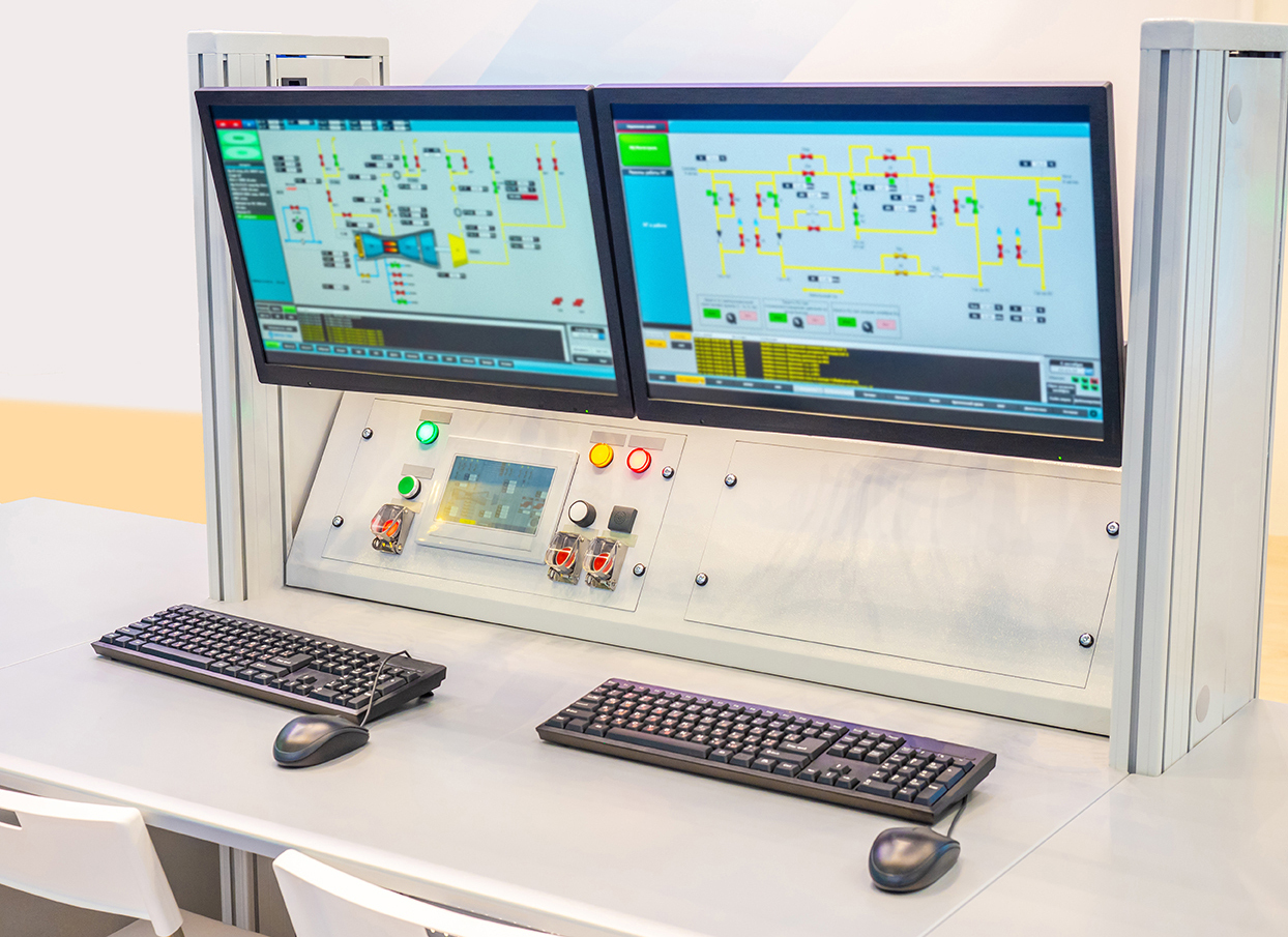 Industrial Network Management Software